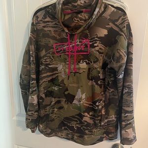 Under armor sweatshirt